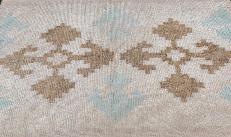 Oushak Rug 3'10'' x 5'3''