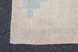 Oushak Rug 3'10'' x 5'3''