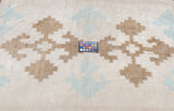 Oushak Rug 3'10'' x 5'3''