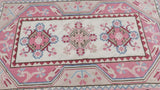 Oushak Rug 3' x 4'4''