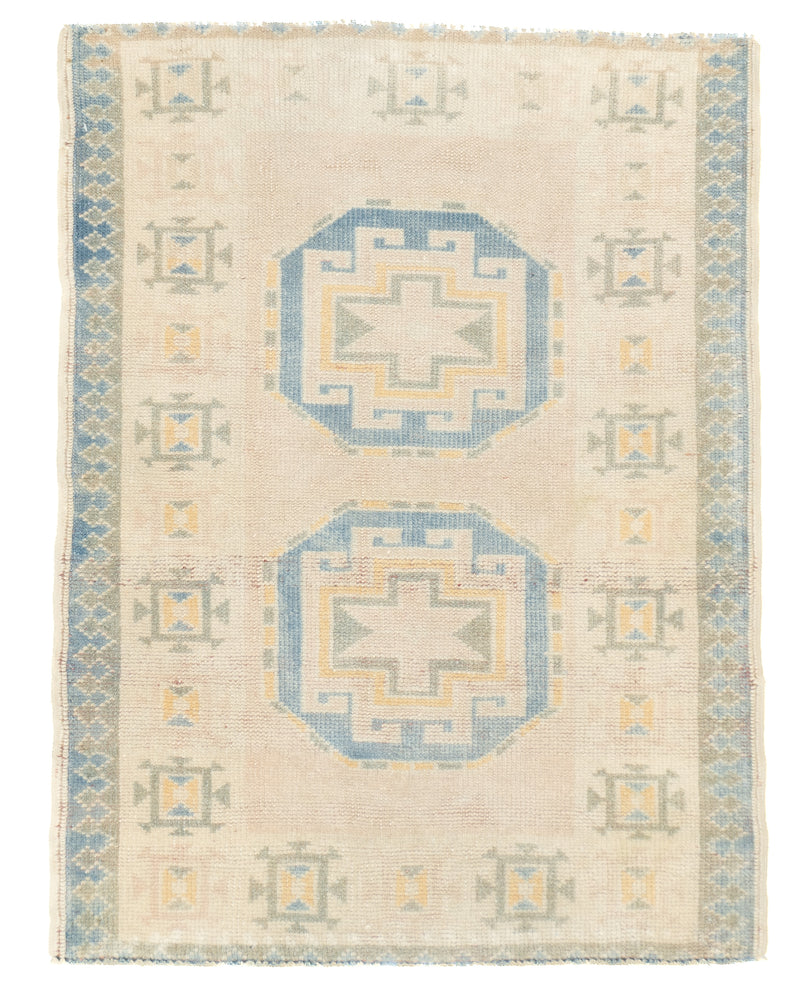 Oushak 2'7'' x 3'5''