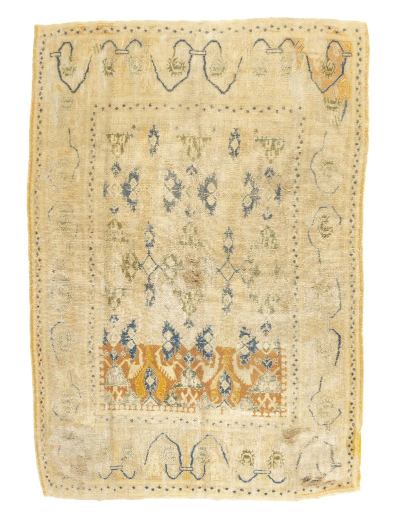 Spanish Cuenca Rug 6'9'' x 9'9''