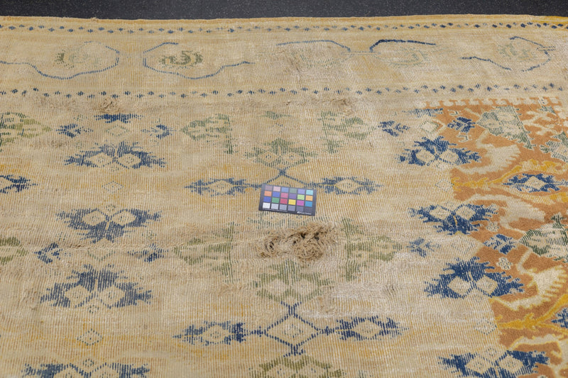 Spanish Cuenca Rug 6'9'' x 9'9''