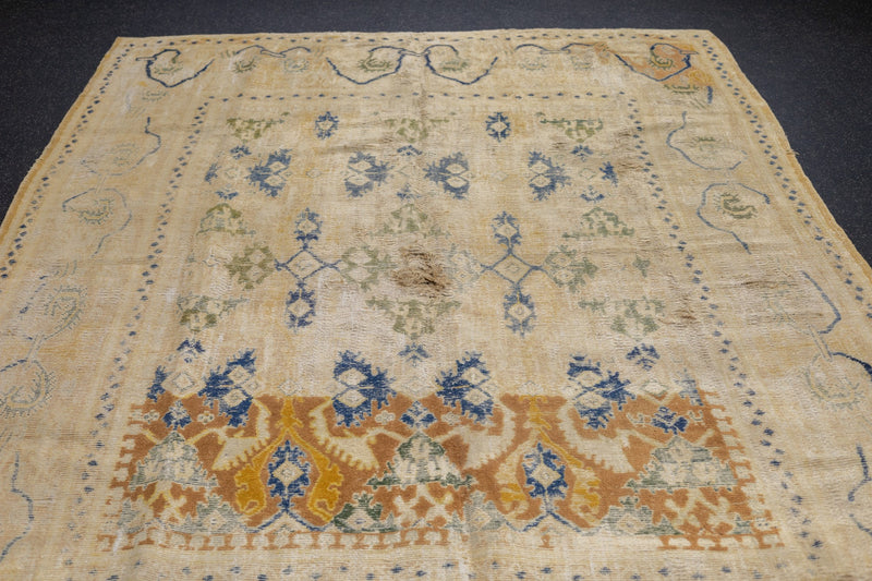 Spanish Cuenca Rug 6'9'' x 9'9''