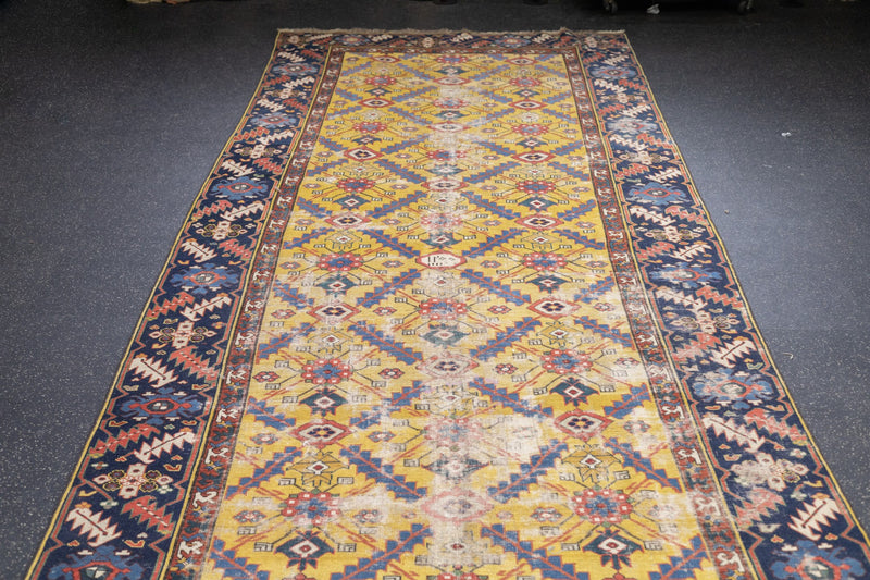 Antique NW Persian Rug 5' x 16'9''