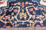 Antique Lavar Kerman Rug 8'11'' x 14'9''