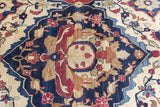 Antique Lavar Kerman Rug 8'11'' x 14'9''