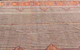 Antique Afshar Rug 6'4'' x 15'9''