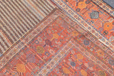 Antique Afshar Rug 6'4'' x 15'9''