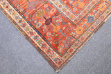 Antique Afshar Rug 6'4'' x 15'9''