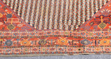 Antique Afshar Rug 6'4'' x 15'9''