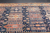 Antique Shirvan Rug 6'2'' x 10'2''