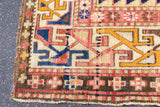 Antique Shirvan Rug 6'2'' x 10'2''