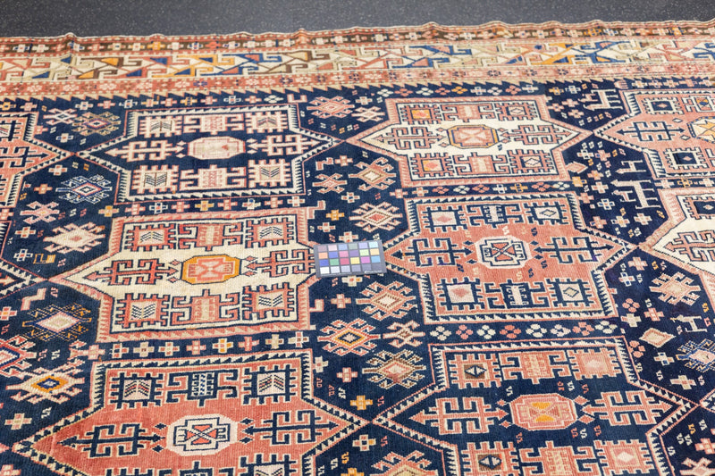 Antique Shirvan Rug 6'2'' x 10'2''