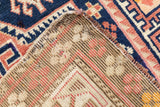 Antique Shirvan Rug 6'2'' x 10'2''