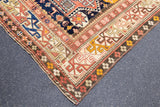 Antique Shirvan Rug 6'2'' x 10'2''