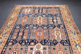 Antique Shirvan Rug 6'2'' x 10'2''