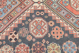 Antique Shirvan Rug 4'9'' x 10'2''