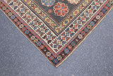 Antique Shirvan Rug 4'9'' x 10'2''