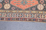 Antique Shirvan Rug 4'9'' x 10'2''