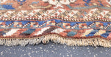 Antique Afshar Rug 5'2'' x 6'