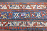 Antique Kazak 3000 Rug 3'7'' x 6'9''