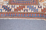 Antique Kazak 3000 Rug 3'7'' x 6'9''