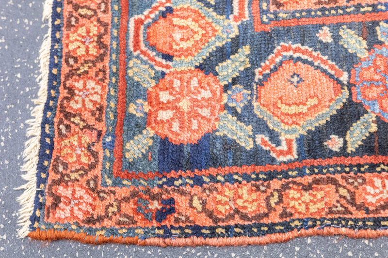 Antique Malayer Rug 5' x 6'5''