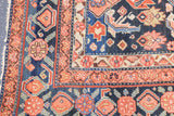 Antique Malayer Rug 5' x 6'5''