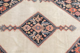 Antique Malayer Rug 5' x 6'5''