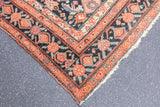 Antique Malayer Rug 5' x 6'5''