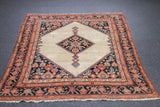 Antique Malayer Rug 5' x 6'5''