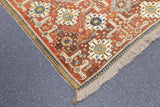 Antique Shirvan Rug 3'5'' x 4'3''