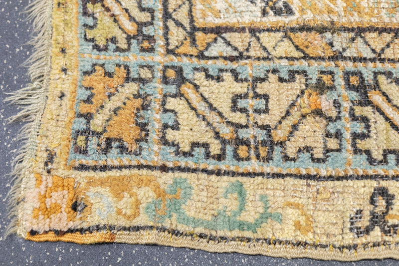 Antique Konia Rug 3'10'' x 6'4''