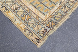 Antique Konia Rug 3'10'' x 6'4''