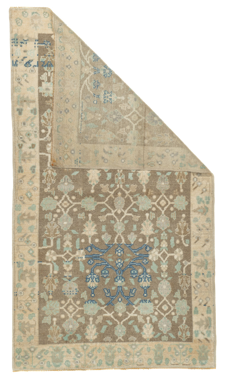 Oushak Rug 3'7'' x 6'4''