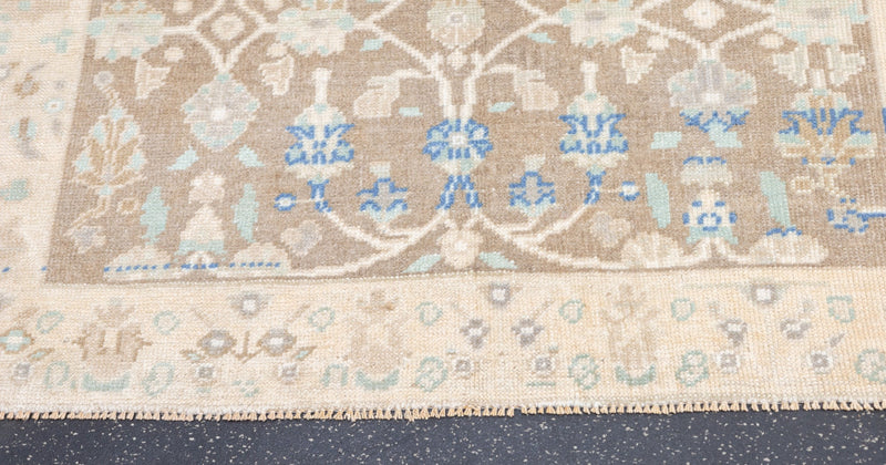 Oushak Rug 3'7'' x 6'4''