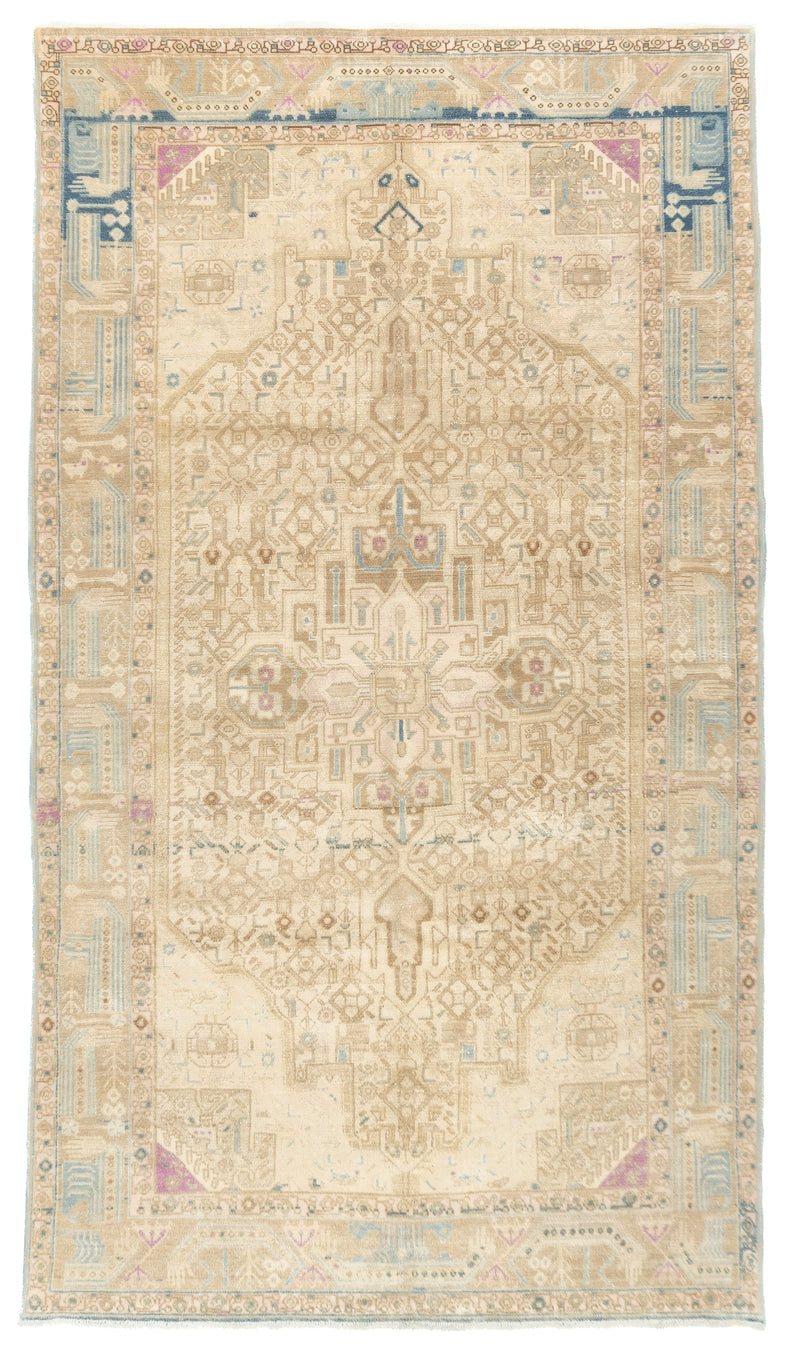Antique Malayer Rug 5' x 8'10''