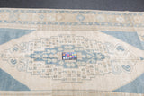 Oushak Rug 5'5'' x 9'7''