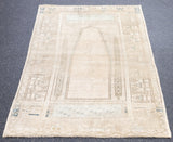 Oushak Rug 2'10'' x 4'9''