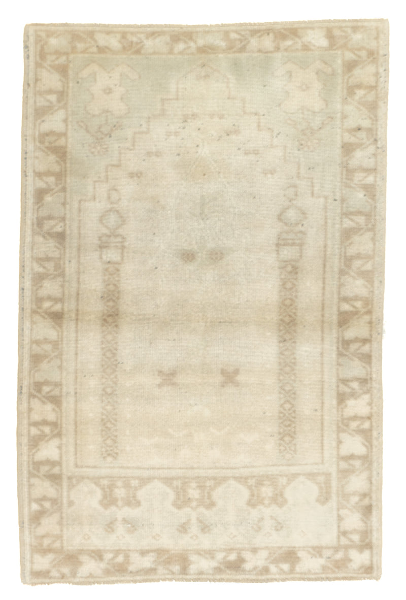 Oushak Rug 2'9'' x 4'2''
