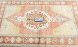 Oushak Rug 3'8'' x 5'3''