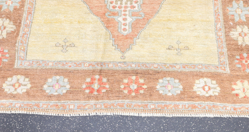 Oushak Rug 3'8'' x 5'3''