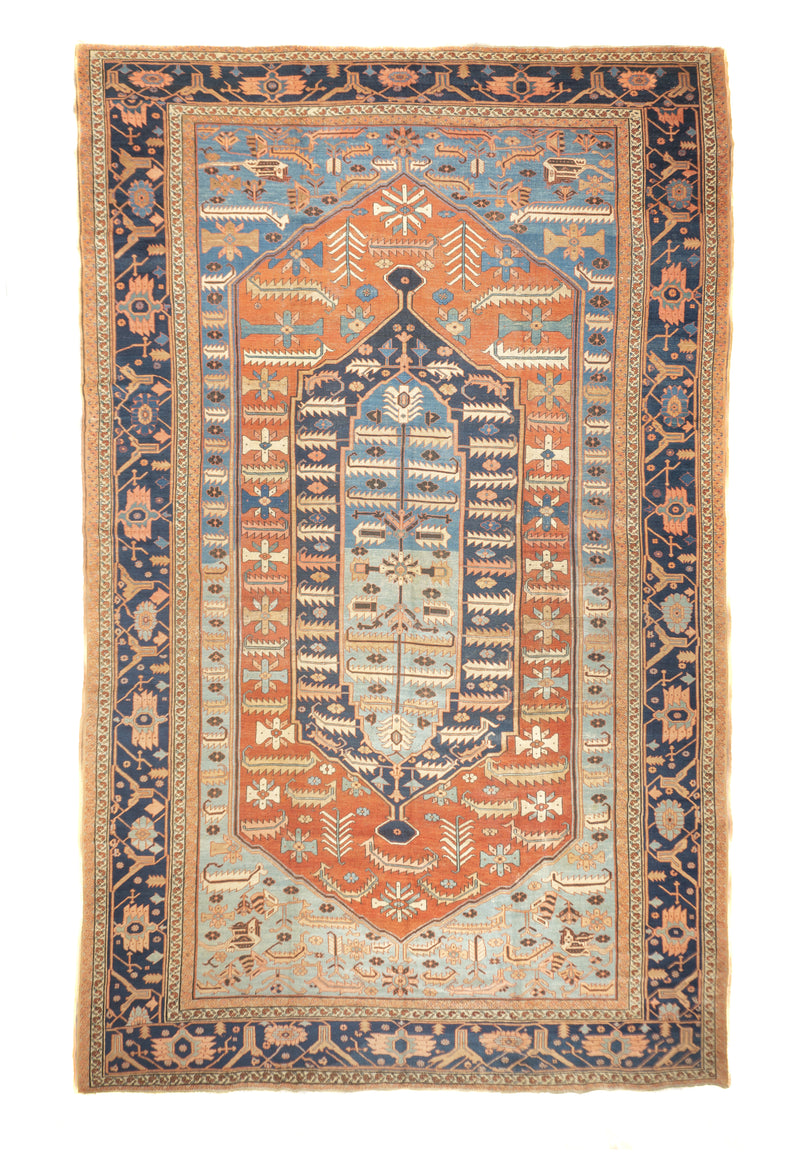 Antique Bakhshayesh Rug 11'5'' x 18'3''