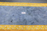 Antique Savonnerie Rug 4'11'' x 11'7''