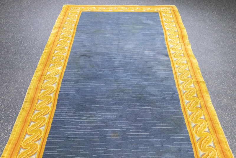 Antique Savonnerie Rug 4'11'' x 11'7''