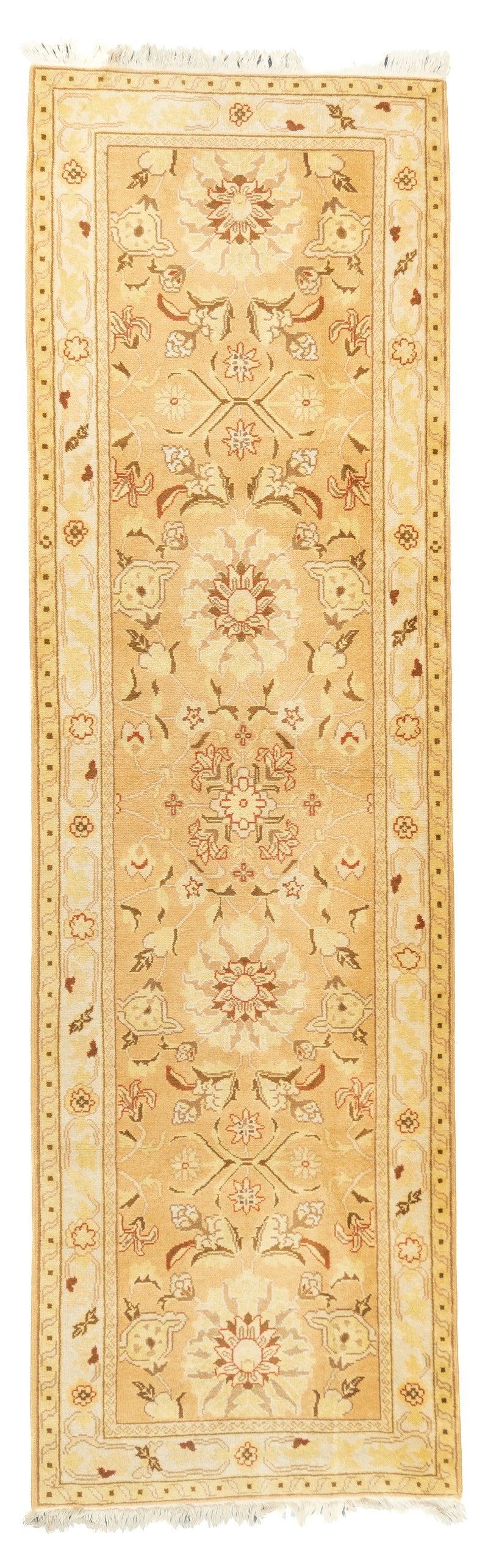Oushak Runner 3' x 10'2''