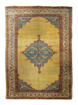 Antique Persian Sultanabad Rug