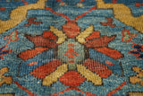 Antique Sultanabad Rug 10'8'' x 14'9''