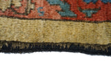 Antique Sultanabad Rug 10'8'' x 14'9''